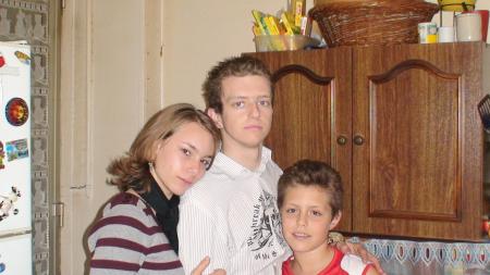 Toi, Moi & ton frere Max !